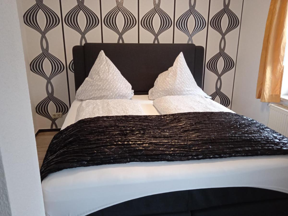 Hotel & Restaurant Zum Adlersberg Schleusingen 外观 照片